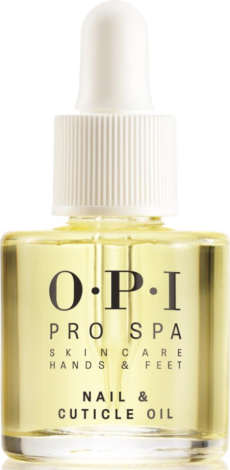 OPI Pro Spa Nail & Cuticle Oil 