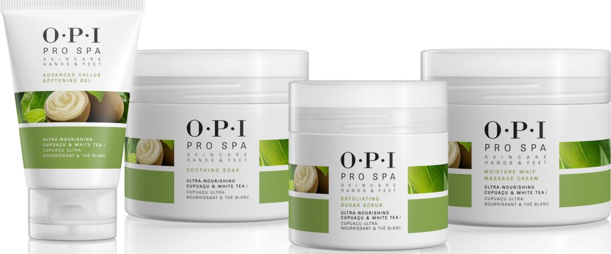 OPI Pro Spa Pedicure Trial Kit | lyko.com