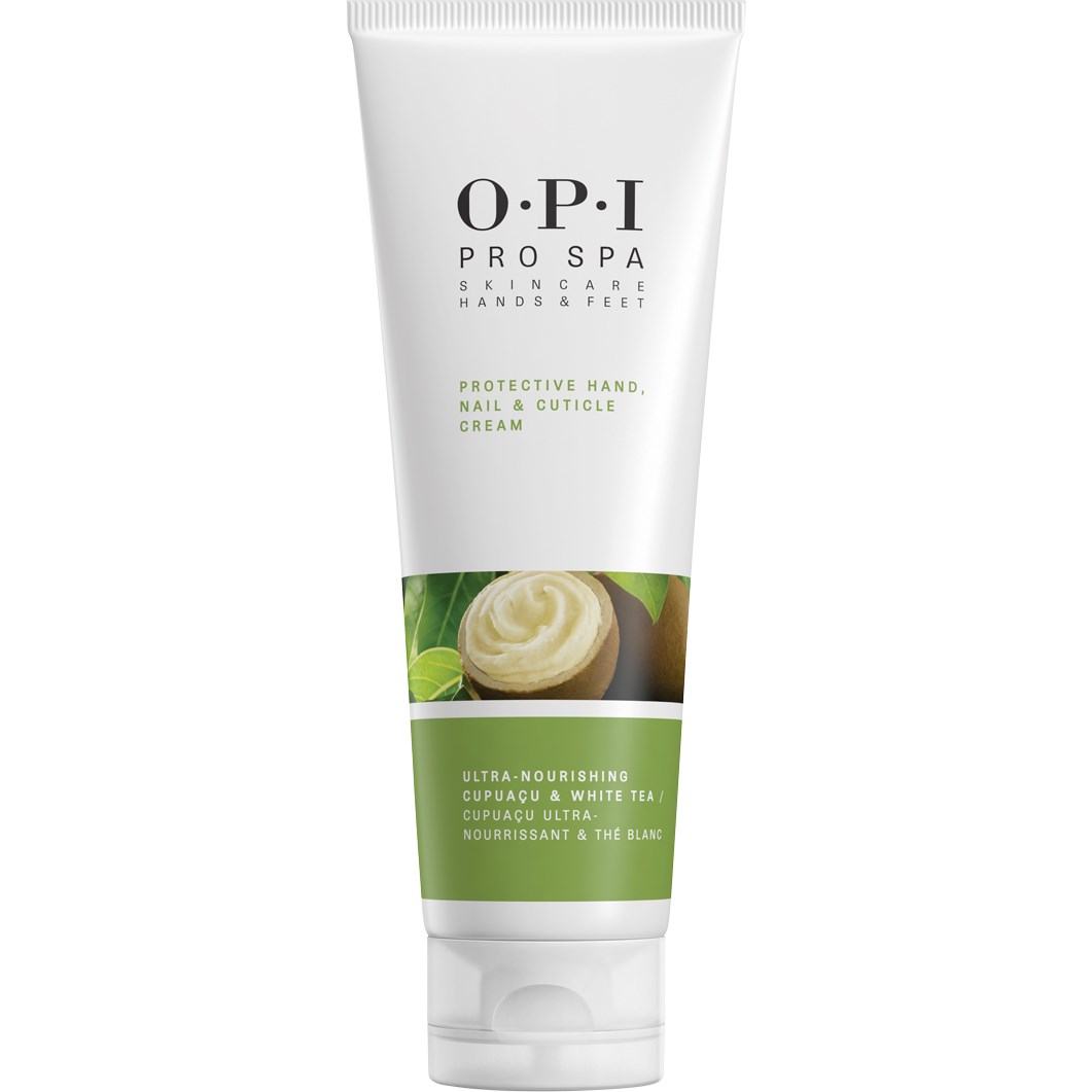 Läs mer om OPI Pro Spa Protective Hand Nail & Cuticle Cream 118 ml