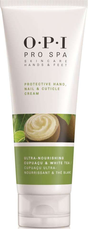OPI Pro Spa Protective Hand Nail & Cuticle Cream