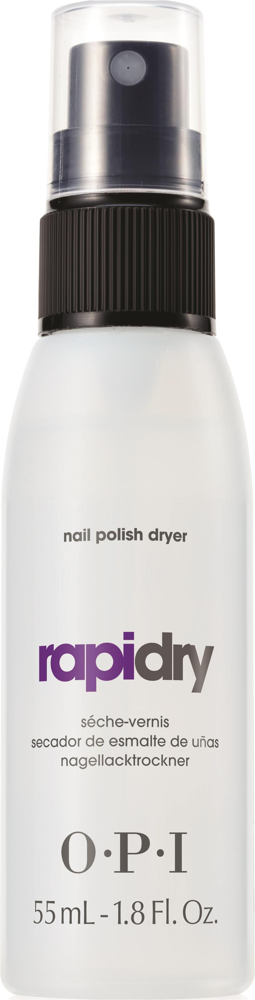 Opi Mini Rapidry OPI RapiDry Spray 55 ml | lyko.com