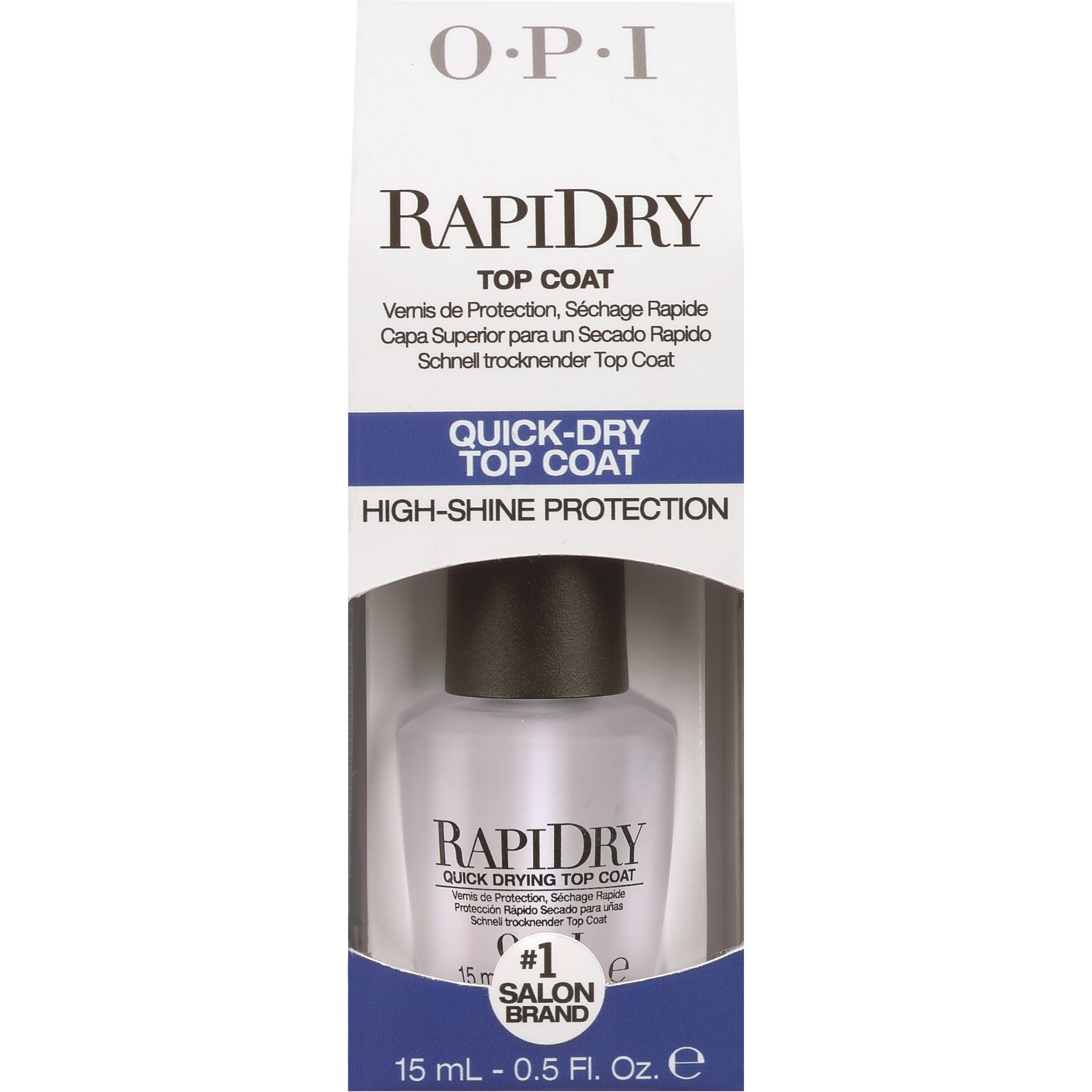 Läs mer om OPI RapiDry Top Coat
