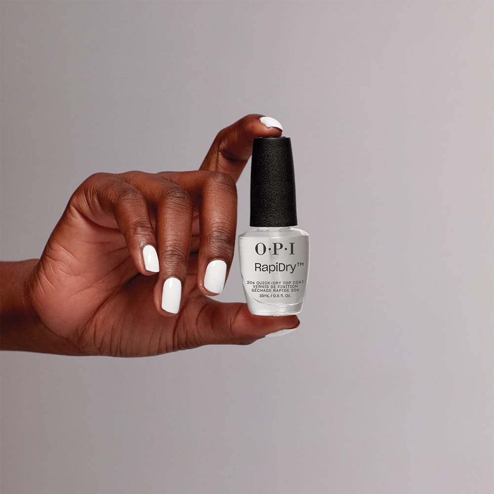 OPI RapiDry Top Coat (obrázok 5)