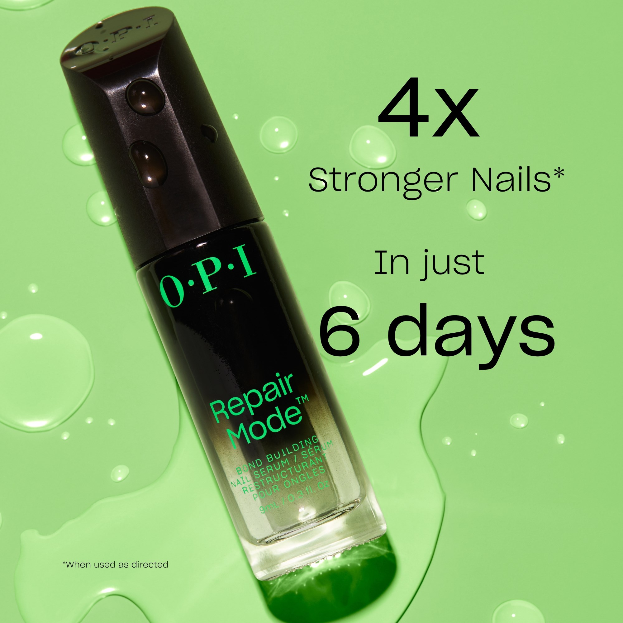 OPI Repair Mode Bond Building Nail Serum 9 ml (obrázok 2)