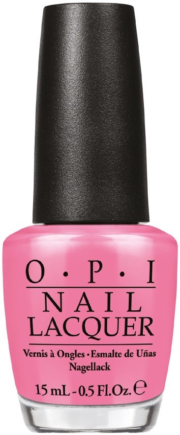 OPI Retro Summer Flip Flops & Crop Tops