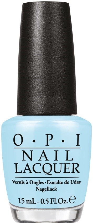 OPI Retro Summer Sailing & Nail-ing
