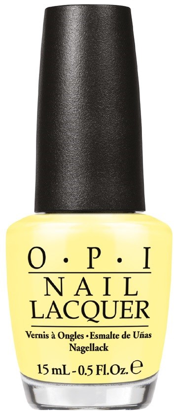 OPI Retro Summer Towel Me About It