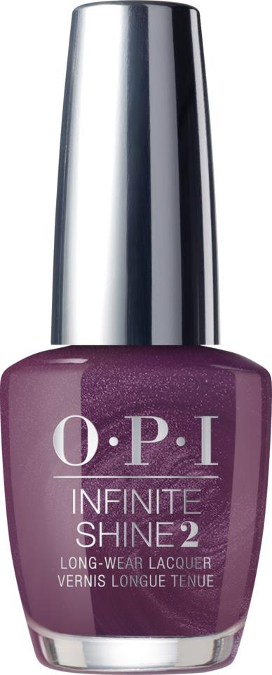 OPI Scotland Collection Infinite Shine Lacquer Boys Be Thistle-ing At Me