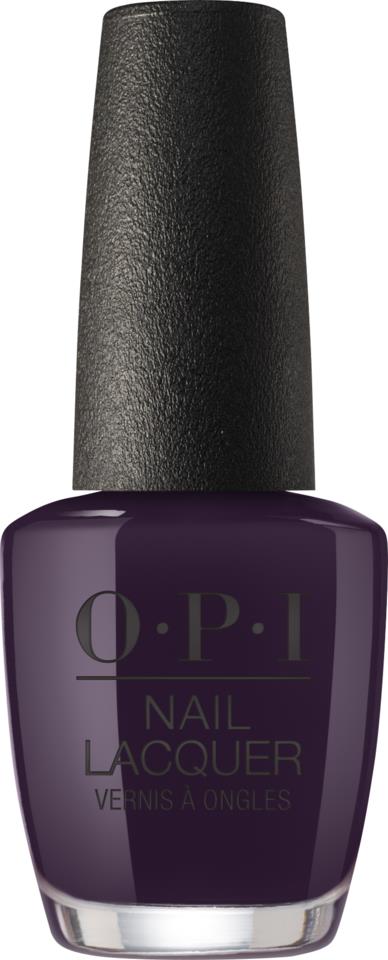 OPI Scotland Collection Nail Lacquer Good Girls Gone Plaid