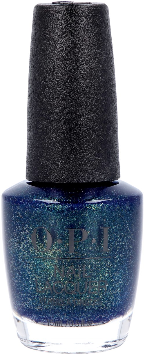 OPI Nail Lacquer Scotland Nail Polish Nessie Plays Hide & Sea-k