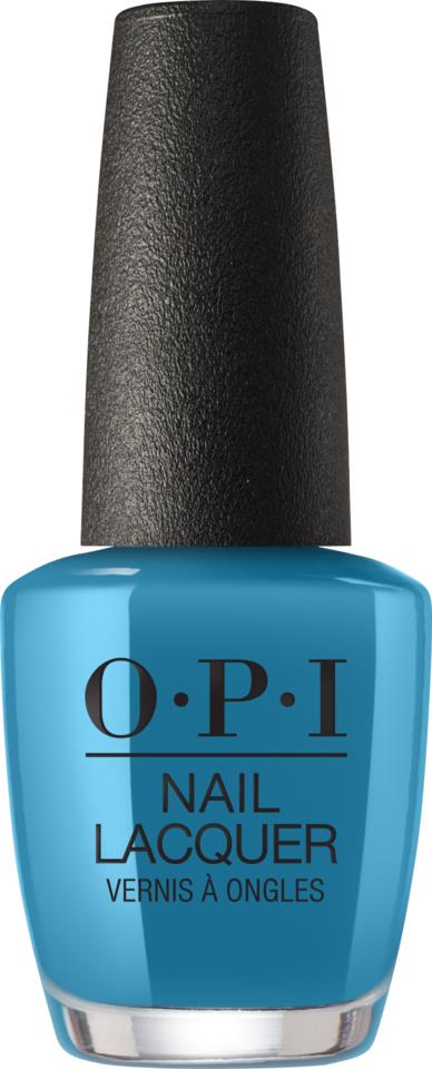 OPI Scotland Collection Nail Lacquer OPI Grabs The Unicorn By The Horn