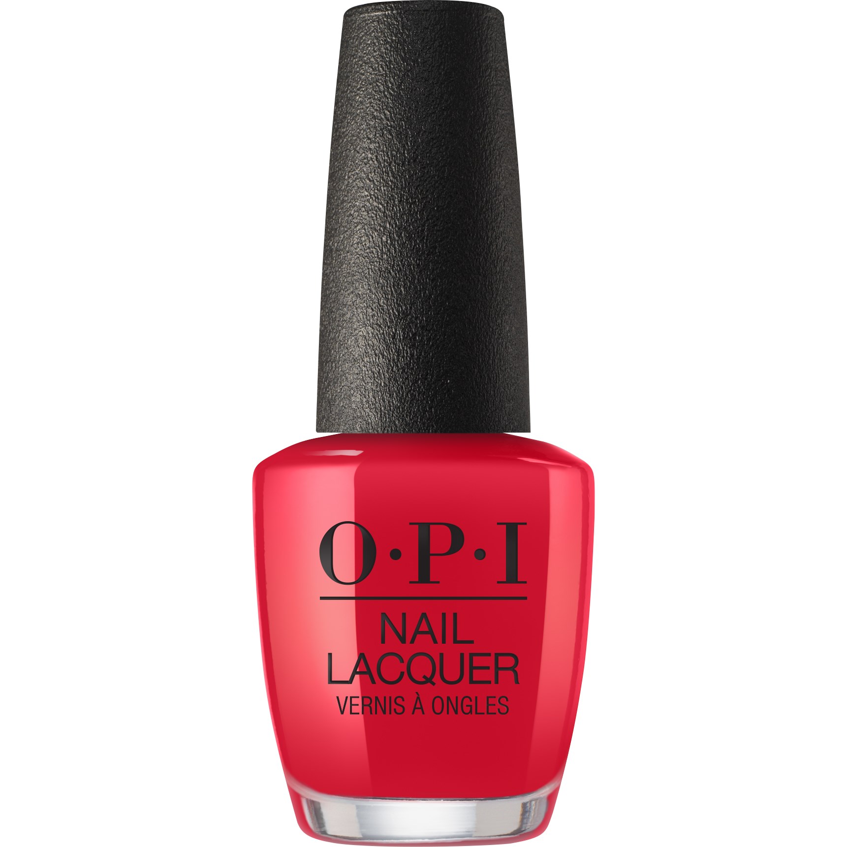 Läs mer om OPI Nail Lacquer Scotland Red Heads Ahead