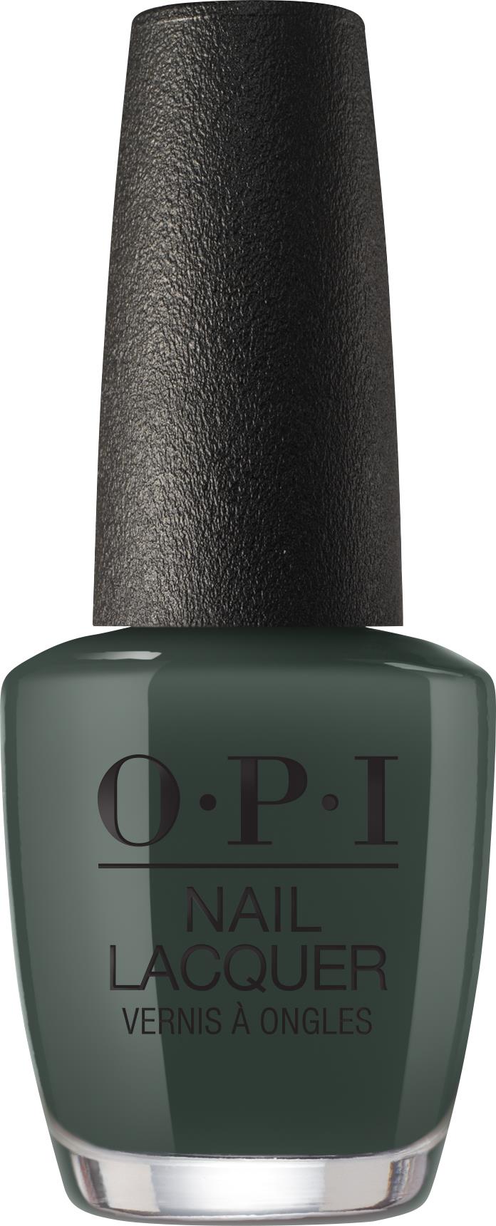 OPI Nail Lacquer Scotland Nail Polish Things I've Seen In Aber
