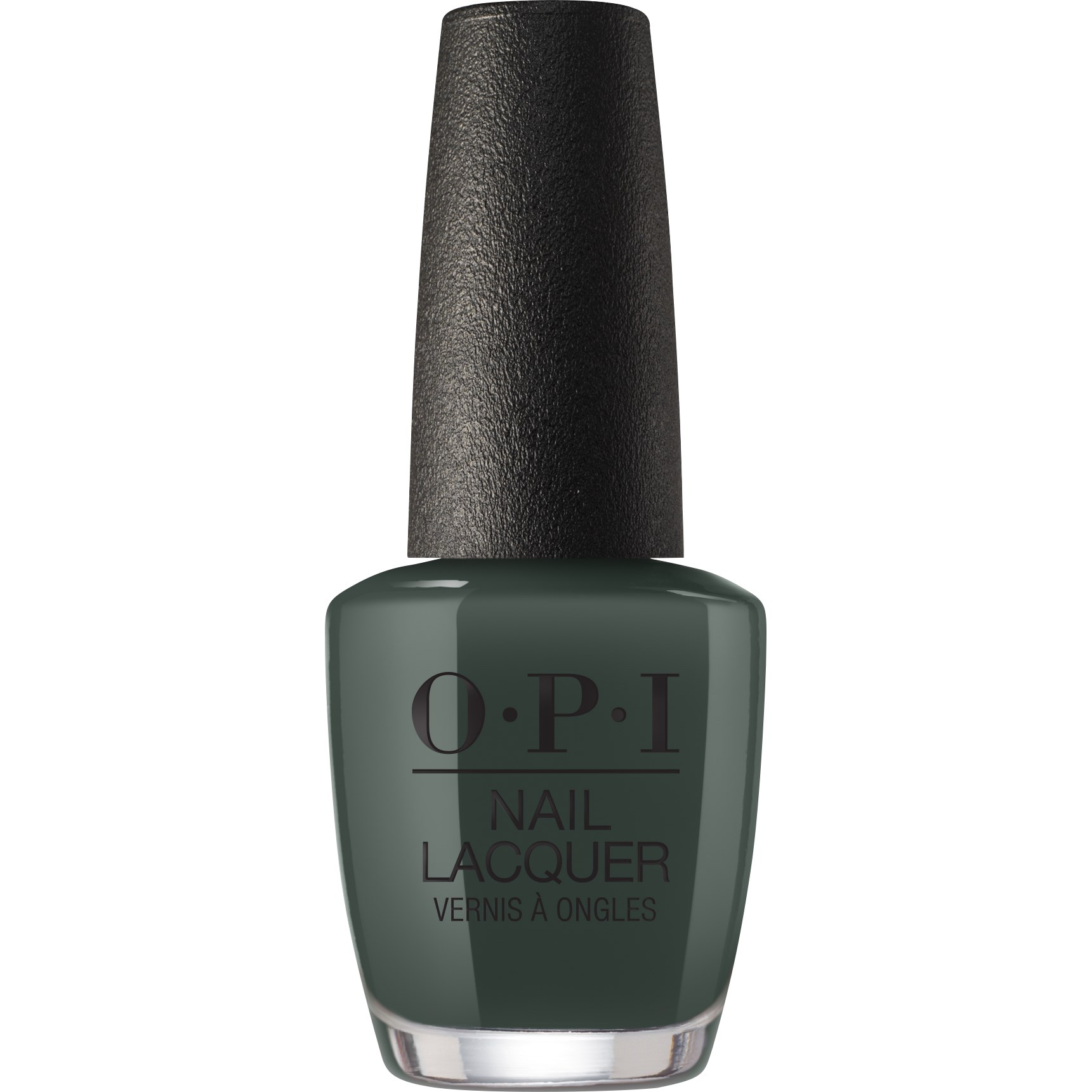 OPI Nail Lacquer Scotland Things Ive Seen In Aber-green