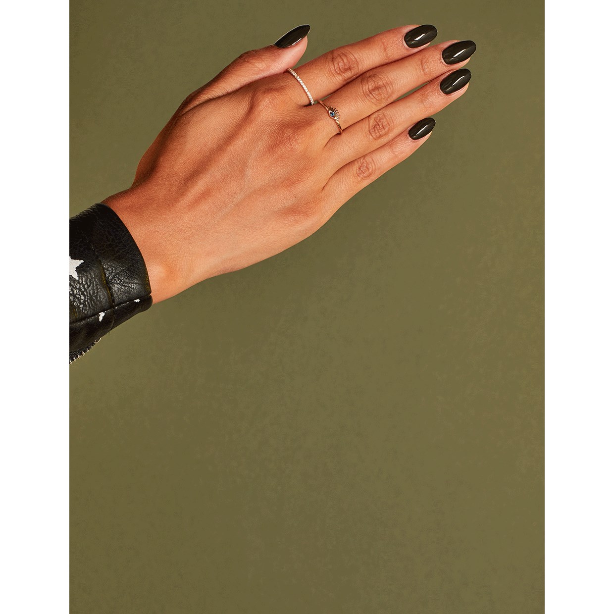 Alternativ bild 1 för OPI Nail Lacquer Scotland Nail Polish Things I've Seen In Aber-green