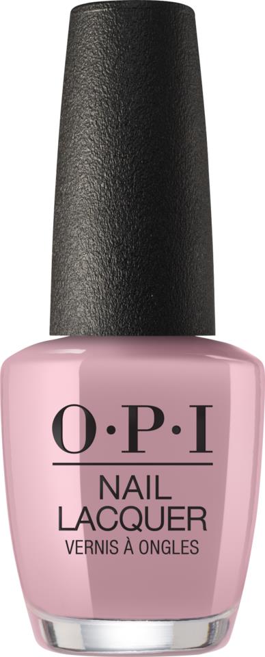 OPI Scotland Collection Nail Lacquer You've Got That Glas-glow