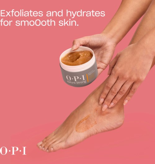 OPI Nature Strong  Smooth It Out Foot Scrub  250 ml