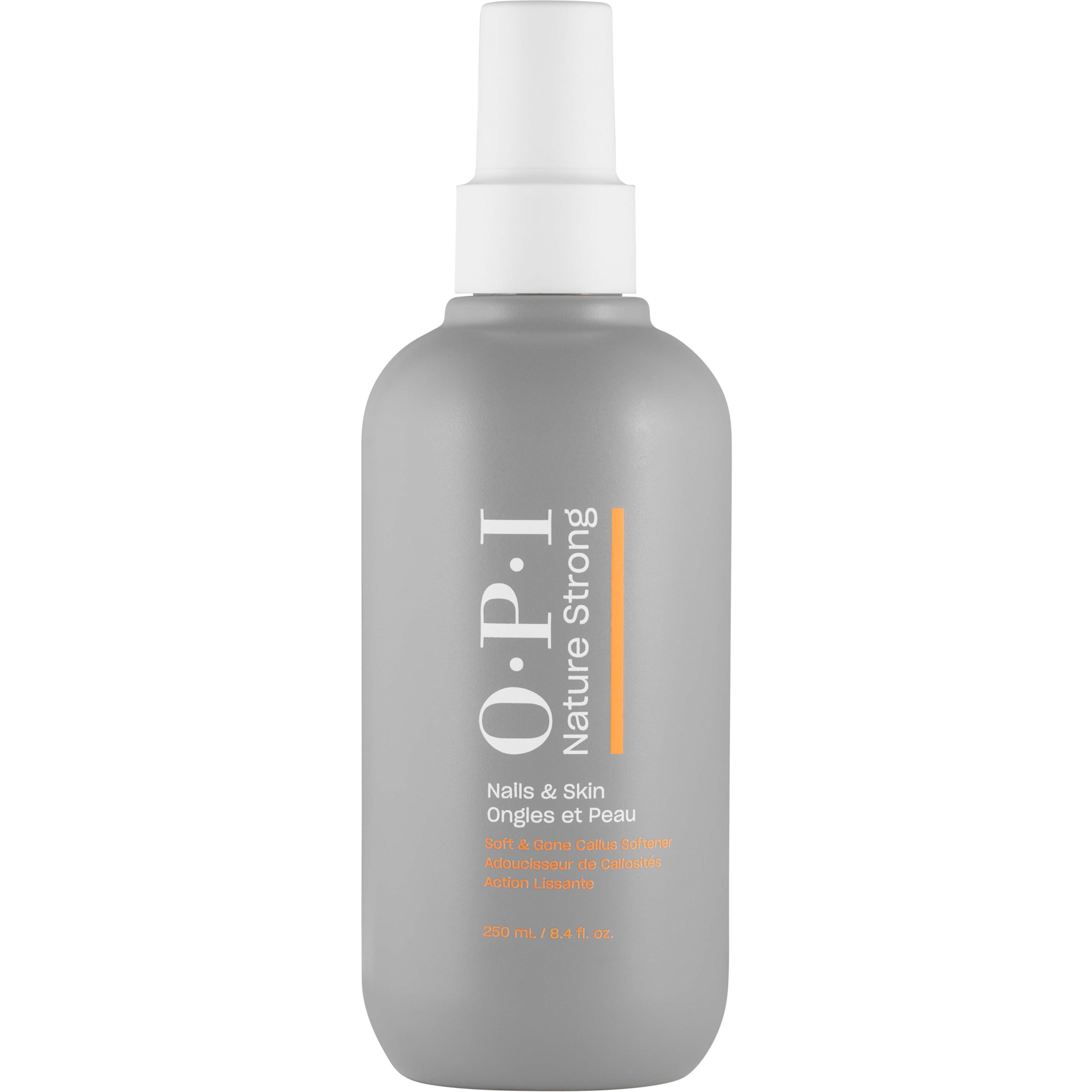 OPI Nature Strong Soft & Gone Callus Softener 250 ml billede