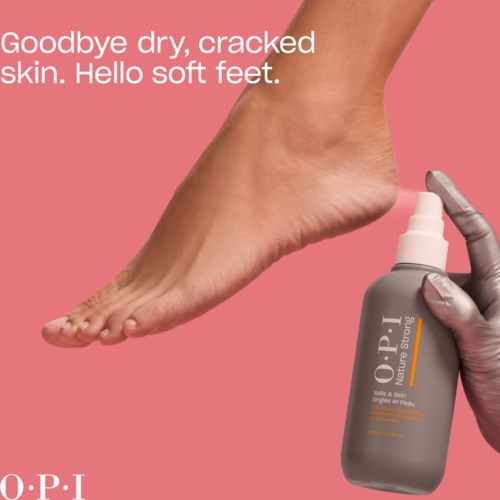 OPI Nature Strong  Soft & Gone Callus Softener  250 ml