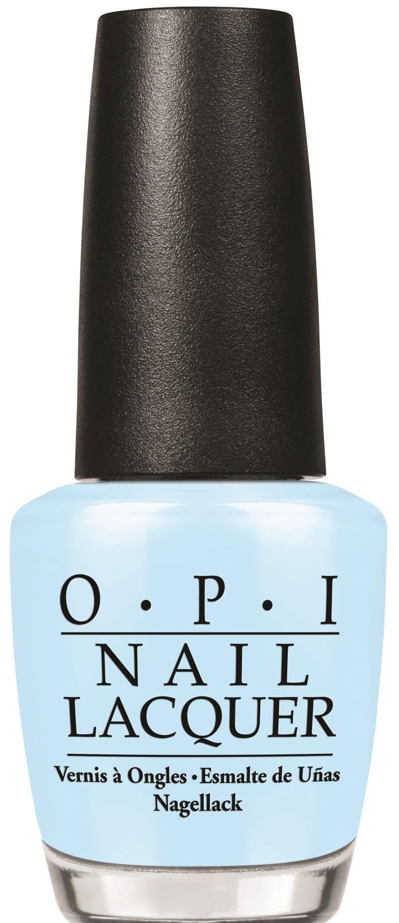 OPI Soft Shades !