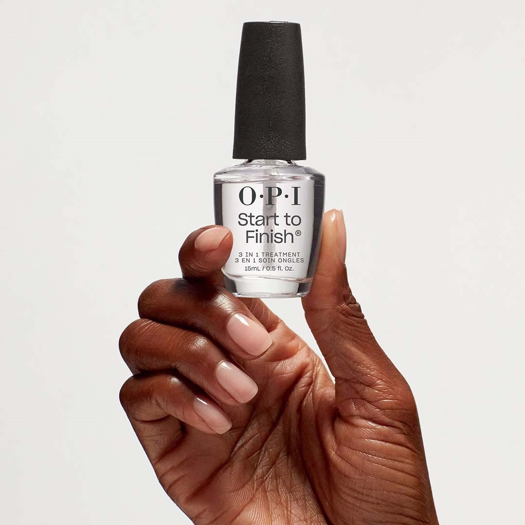 OPI Start to Finish 3in1 Treatment (obrázok 5)