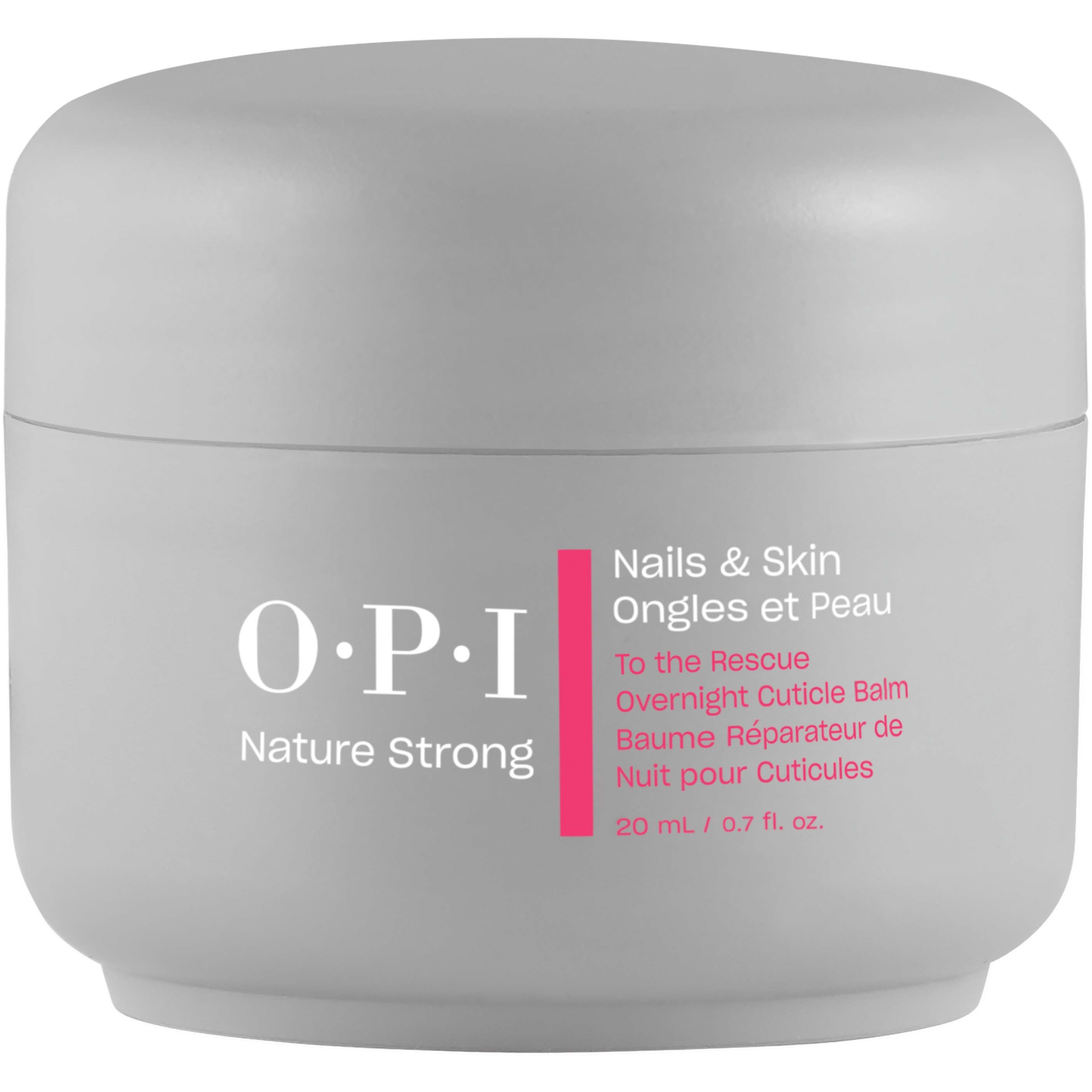 OPI Nature Strong To the Rescue Overnight Cuticle Balm 20 ml