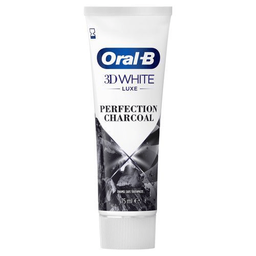 oral b 3d white charcoal review