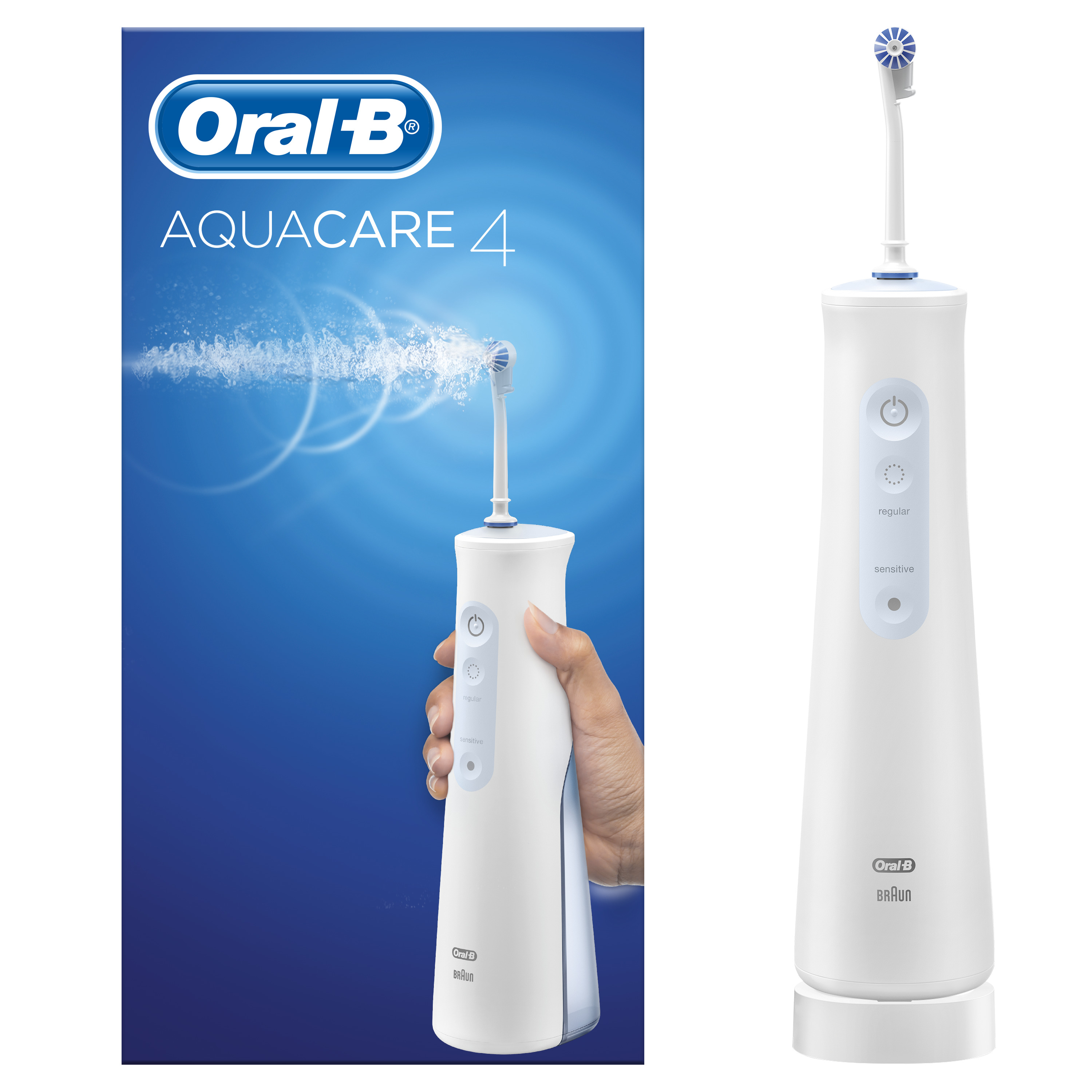 Oral B Aqua Care 4 | Lyko.com