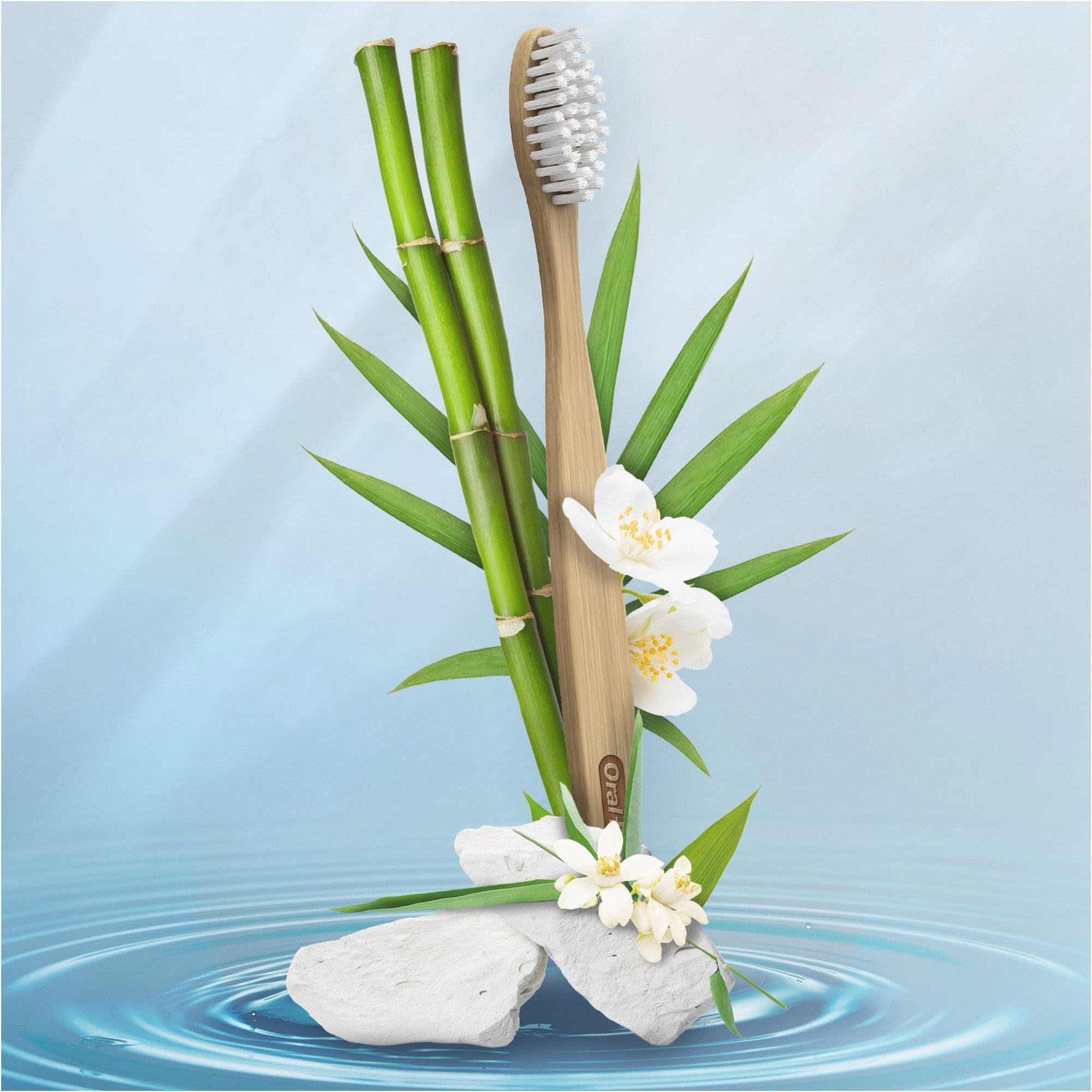 Oral B Bamboo Toothbrush | Lyko.com