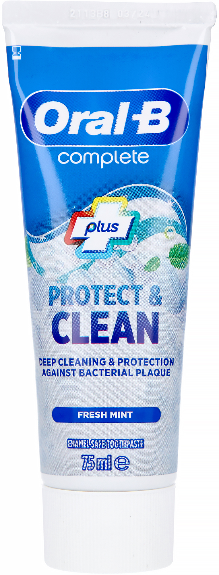 Oral B Complete Protect & Clean Fresh Mint 75 Ml | Lyko.com