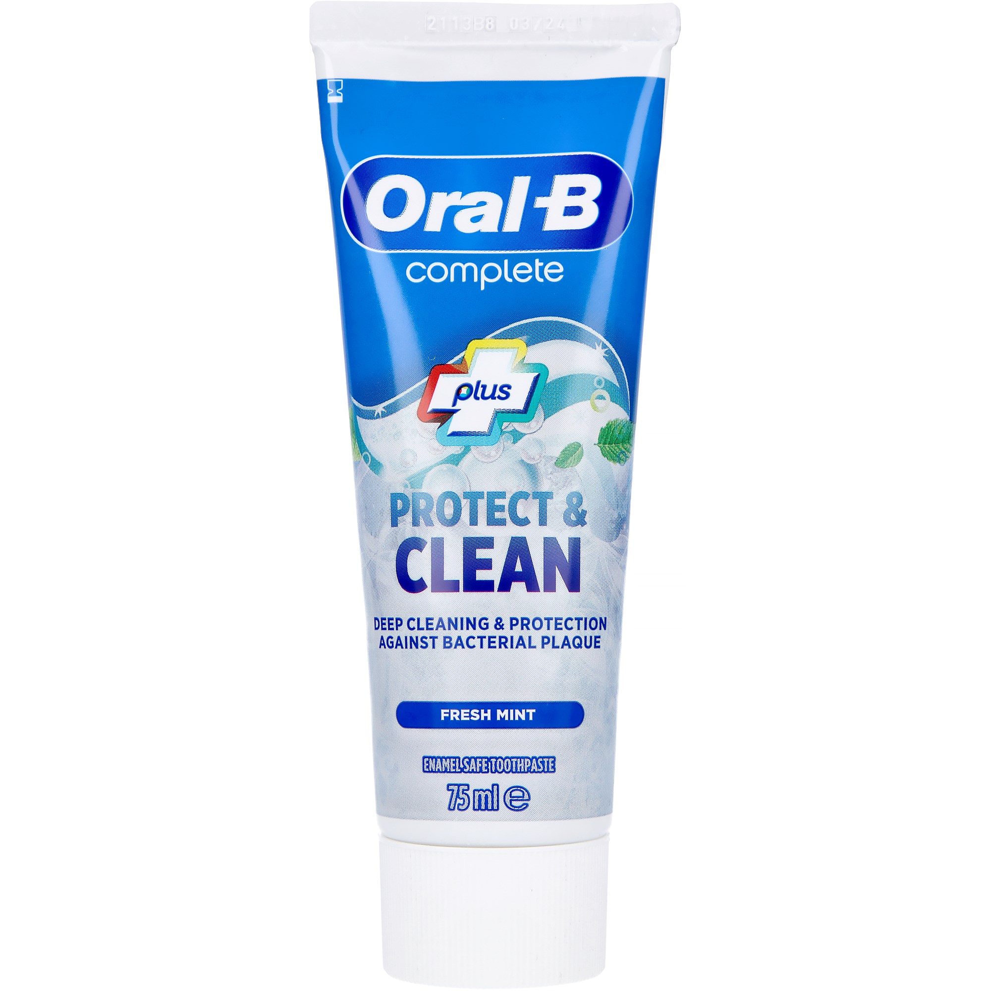 Oral B Complete Protect & Clean Fresh Mint 75 ml