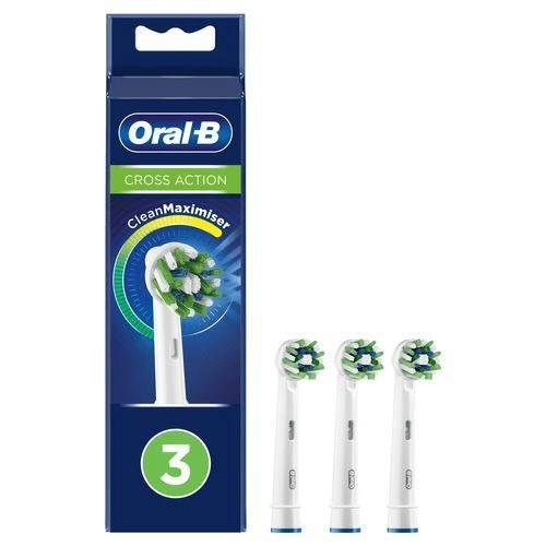Oral B Cross Action Refill 3 st