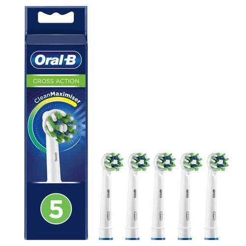 Oral B Cross Action Refill 5 st