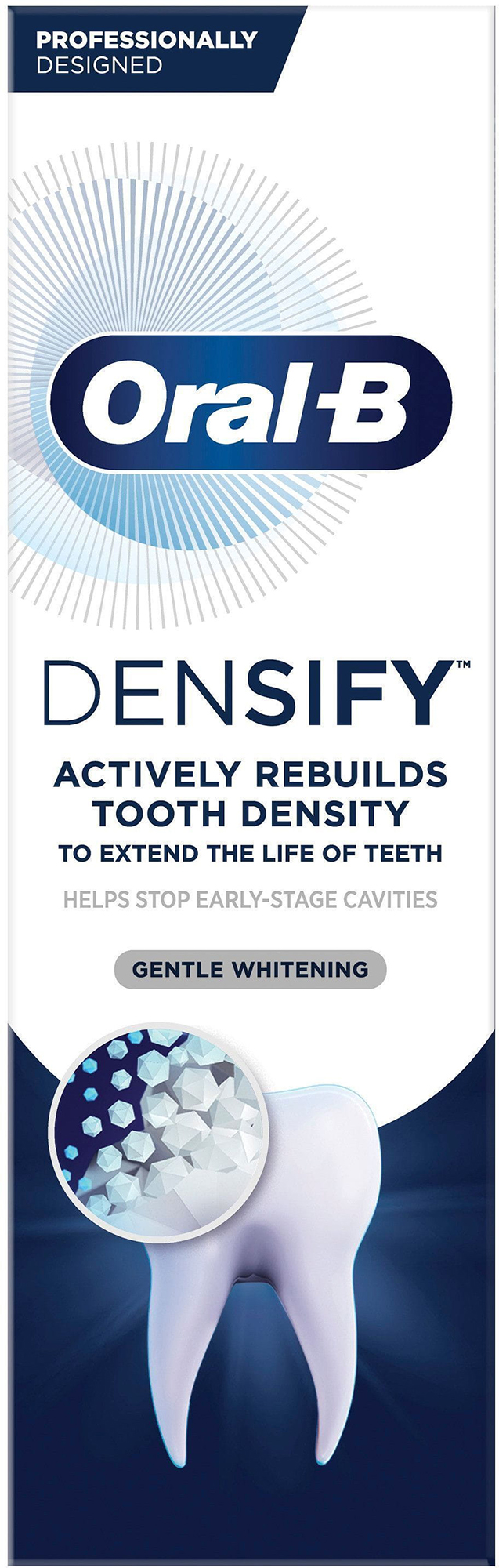 Oral B Densify Gentle Whitening 75 Ml | Lyko.com