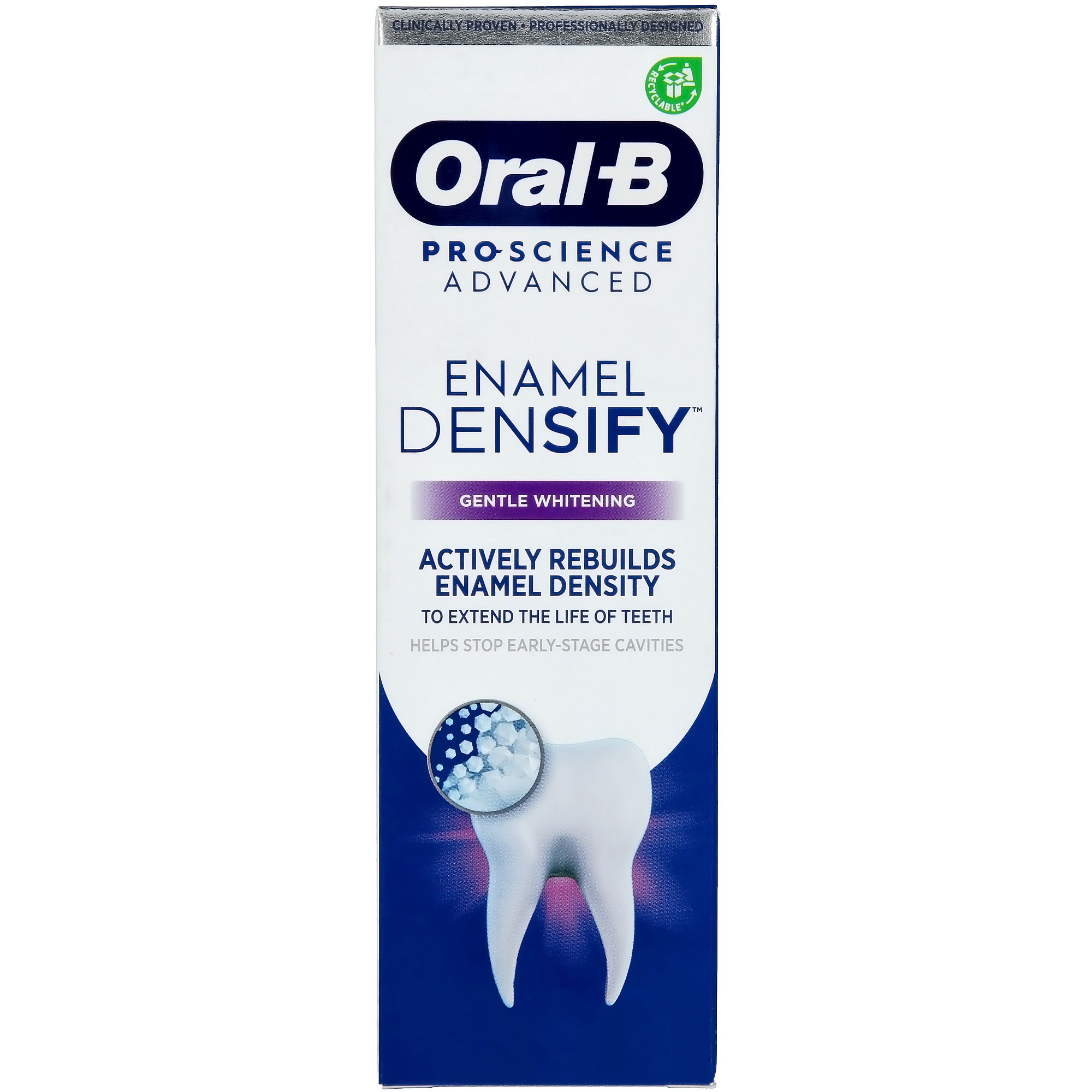 Oral B Densify Gentle Whitening 75 ml