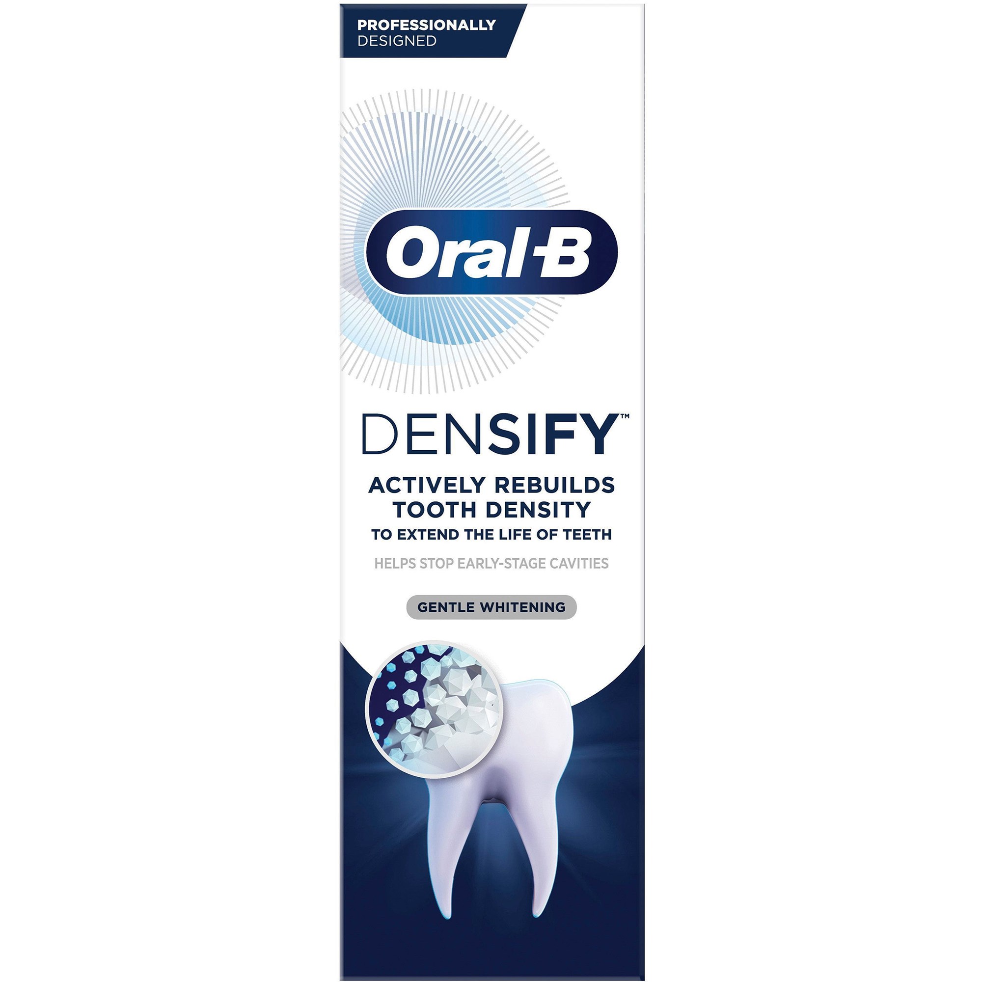 Läs mer om Oral B Densify Gentle Whitening 75 ml