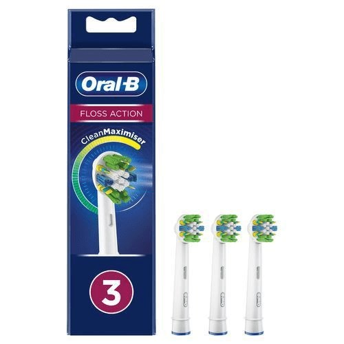 Oral B Floss Action 3 stk
