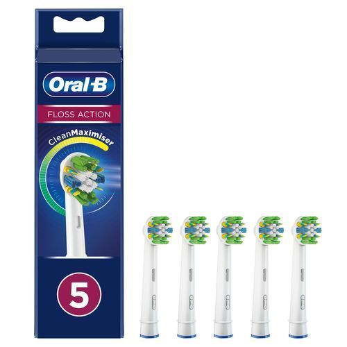 Oral B Floss Action 5 St | Lyko.com