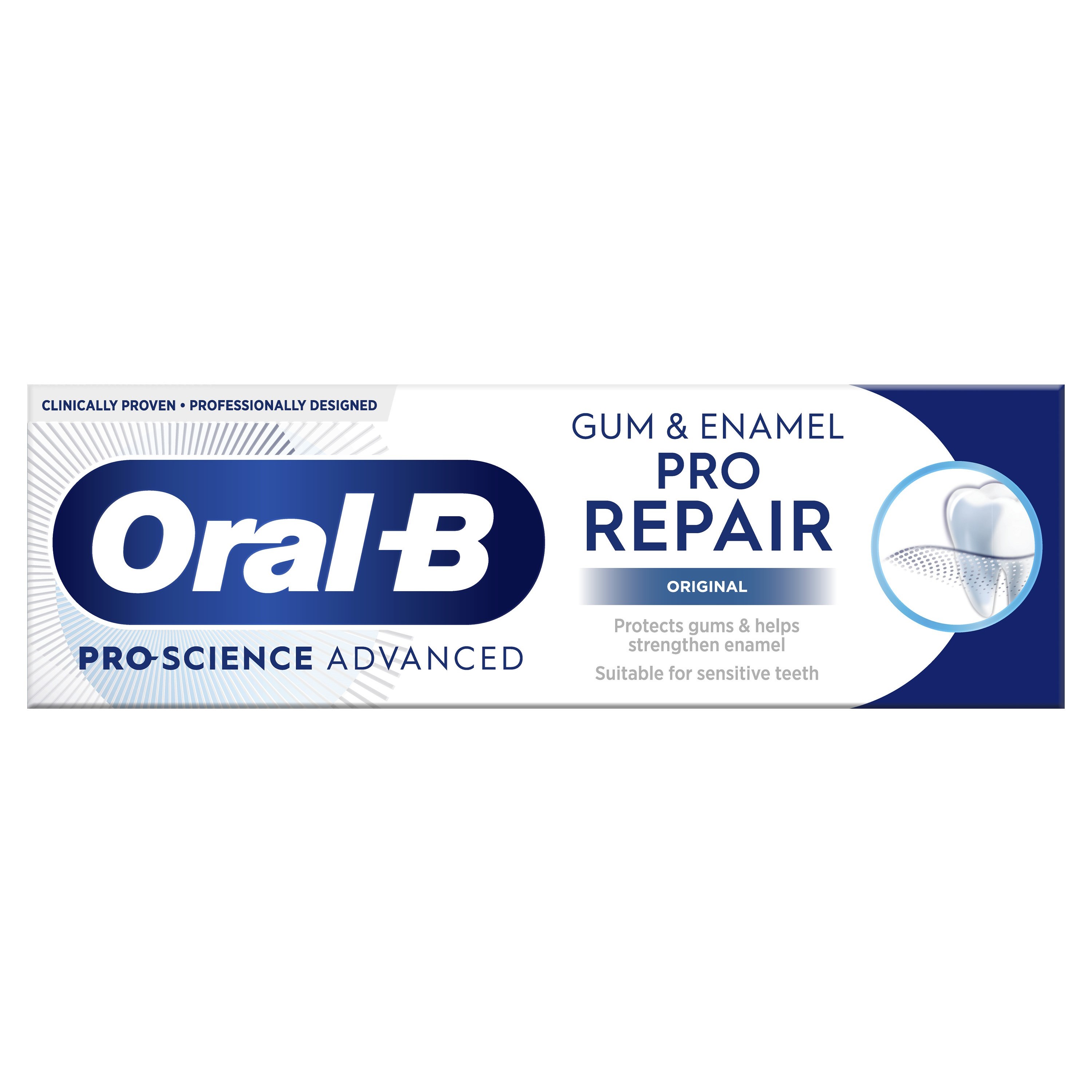 Oral B Gum & Enamel Pro-Repair Original 75 ml