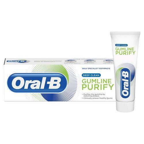 Oral-B Gumline Purify Deep Clean tandkräm 75ml