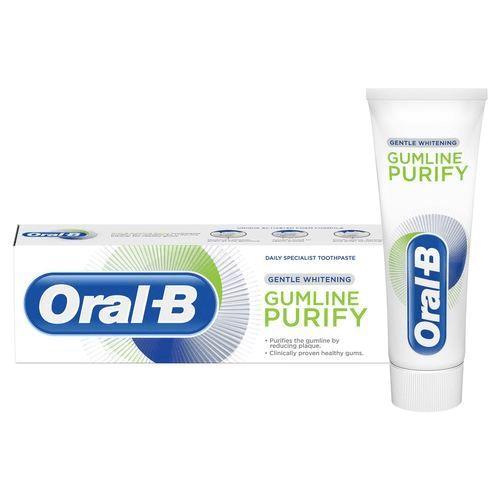 Oral-B Gumline Purify Gentle Whitening 75ml