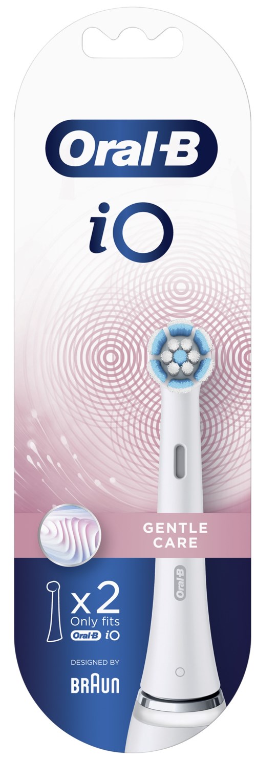 Oral B iO Gentle Care 2 st