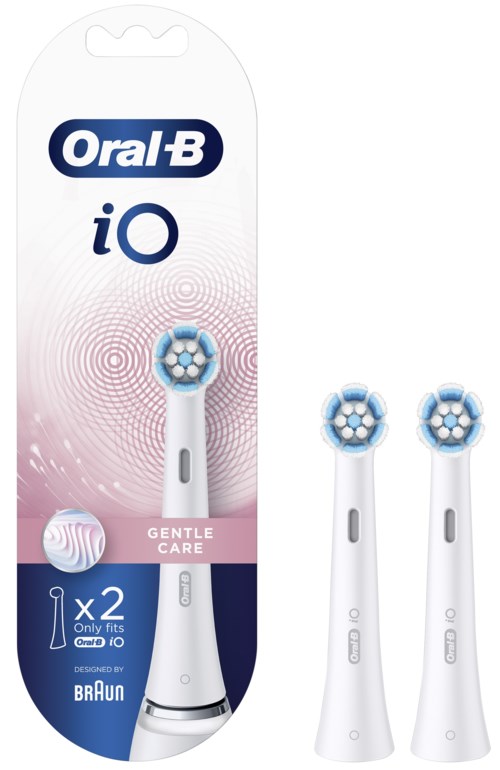 Oral B iO Gentle Care 2 stk