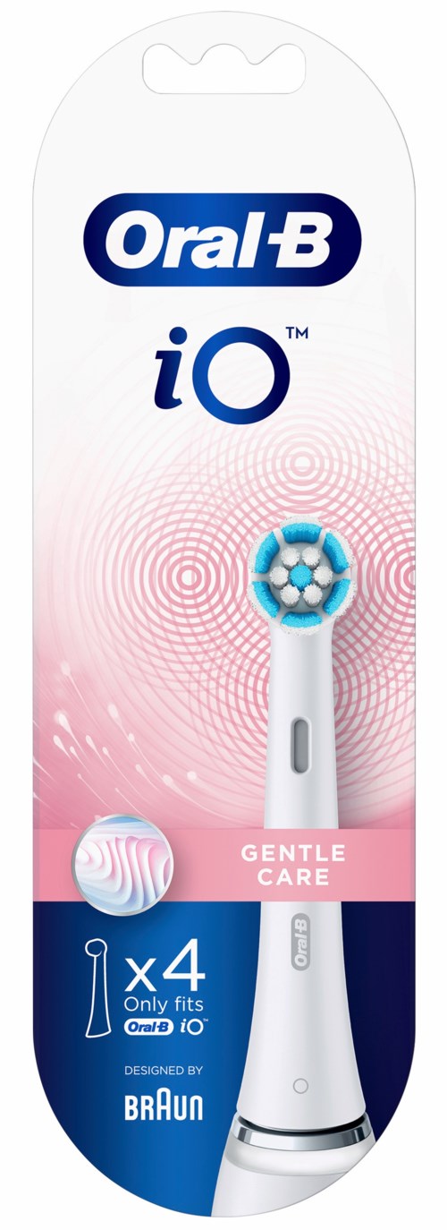 Oral B iO Gentle Care 4 st
