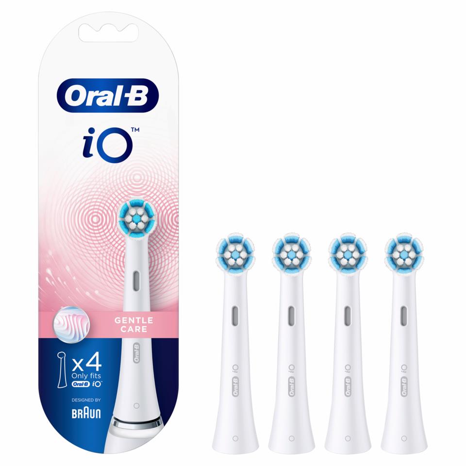 Oral-B iO Gentle Care 4 pcs