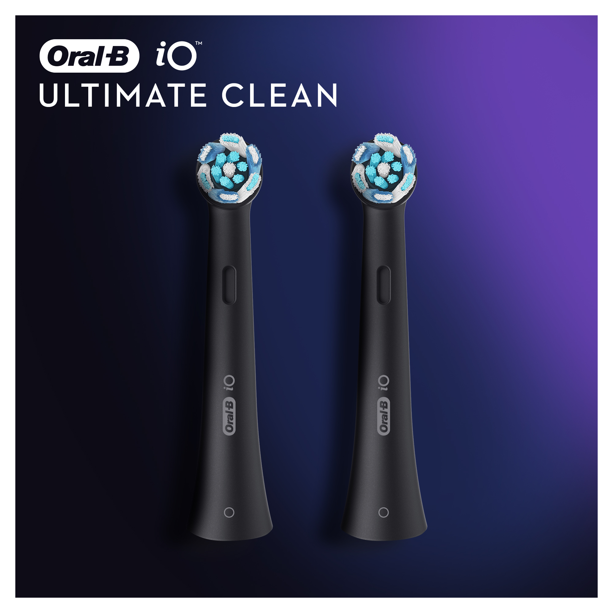 Oral B IO Ultimate Clean Black | Lyko.com