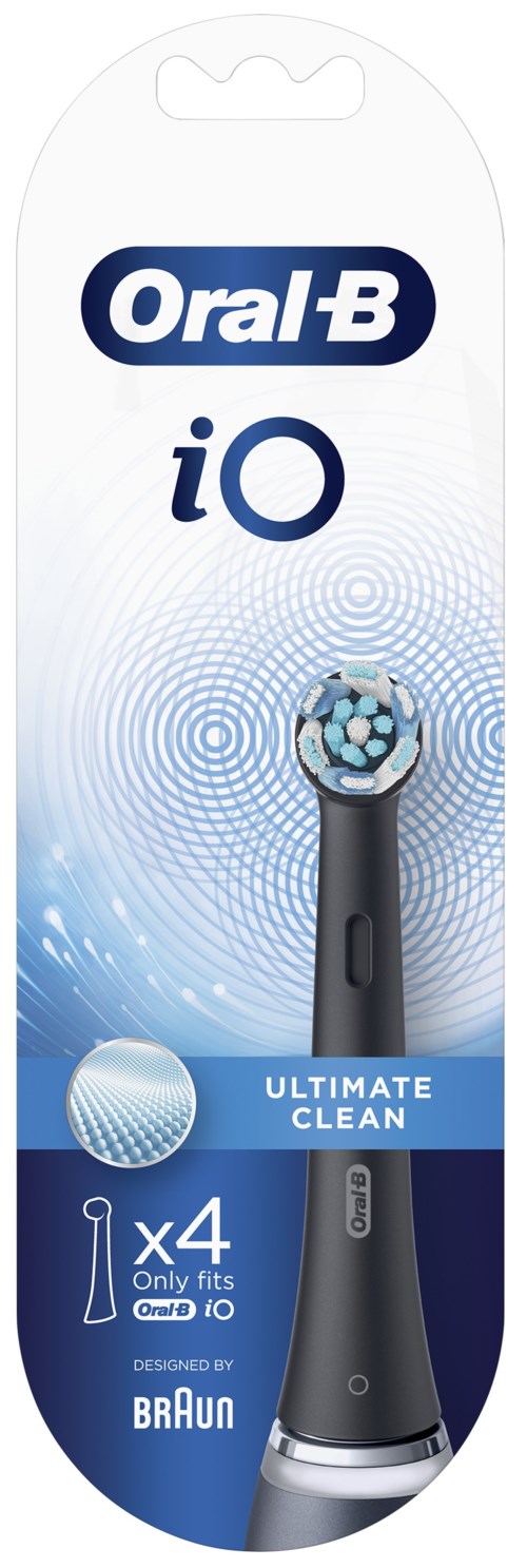Oral B iO Ultimate Clean Black
