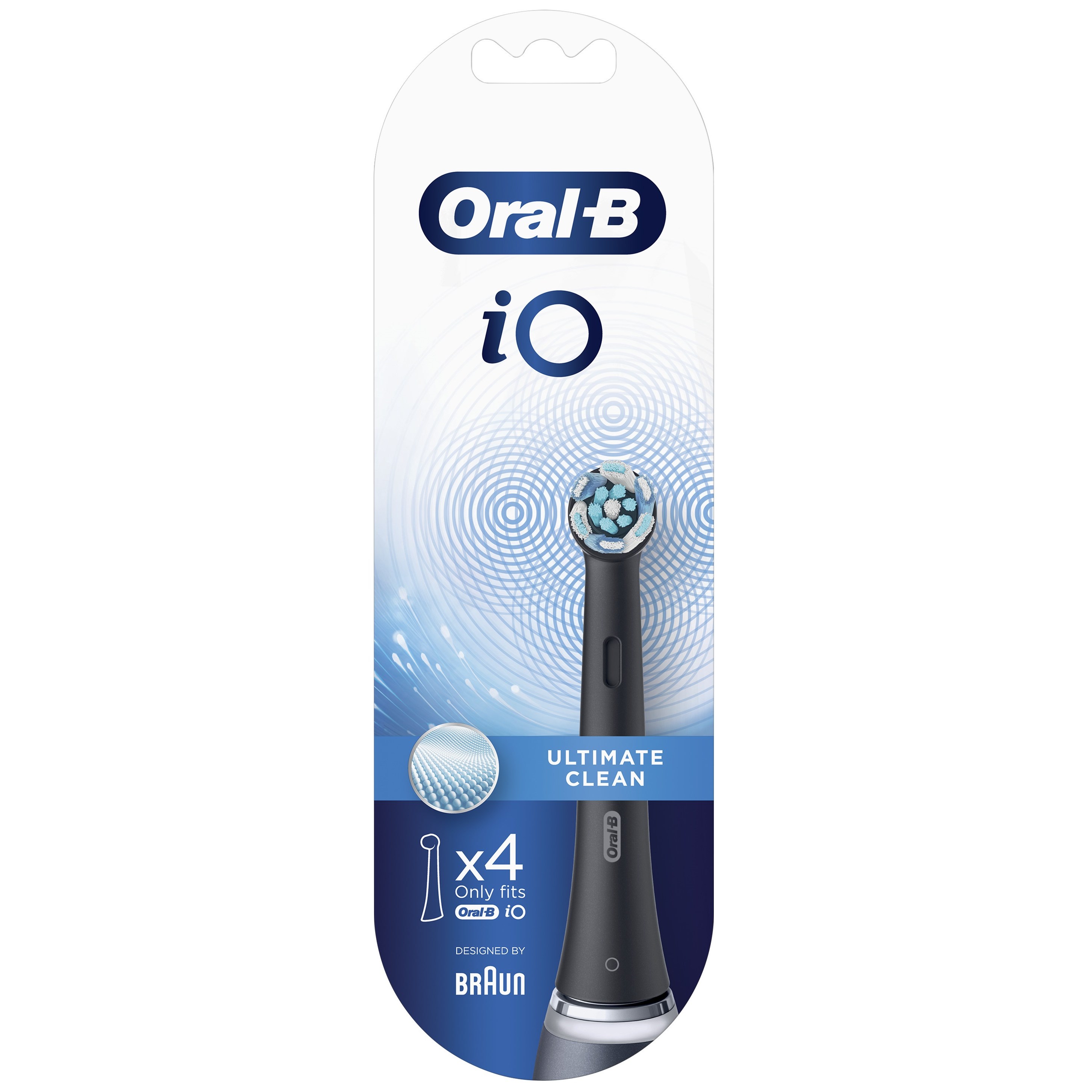 Läs mer om Oral B iO Ultimate Clean Black