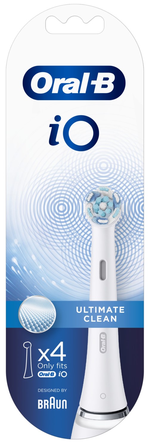 Oral B iO Ultimate Clean White