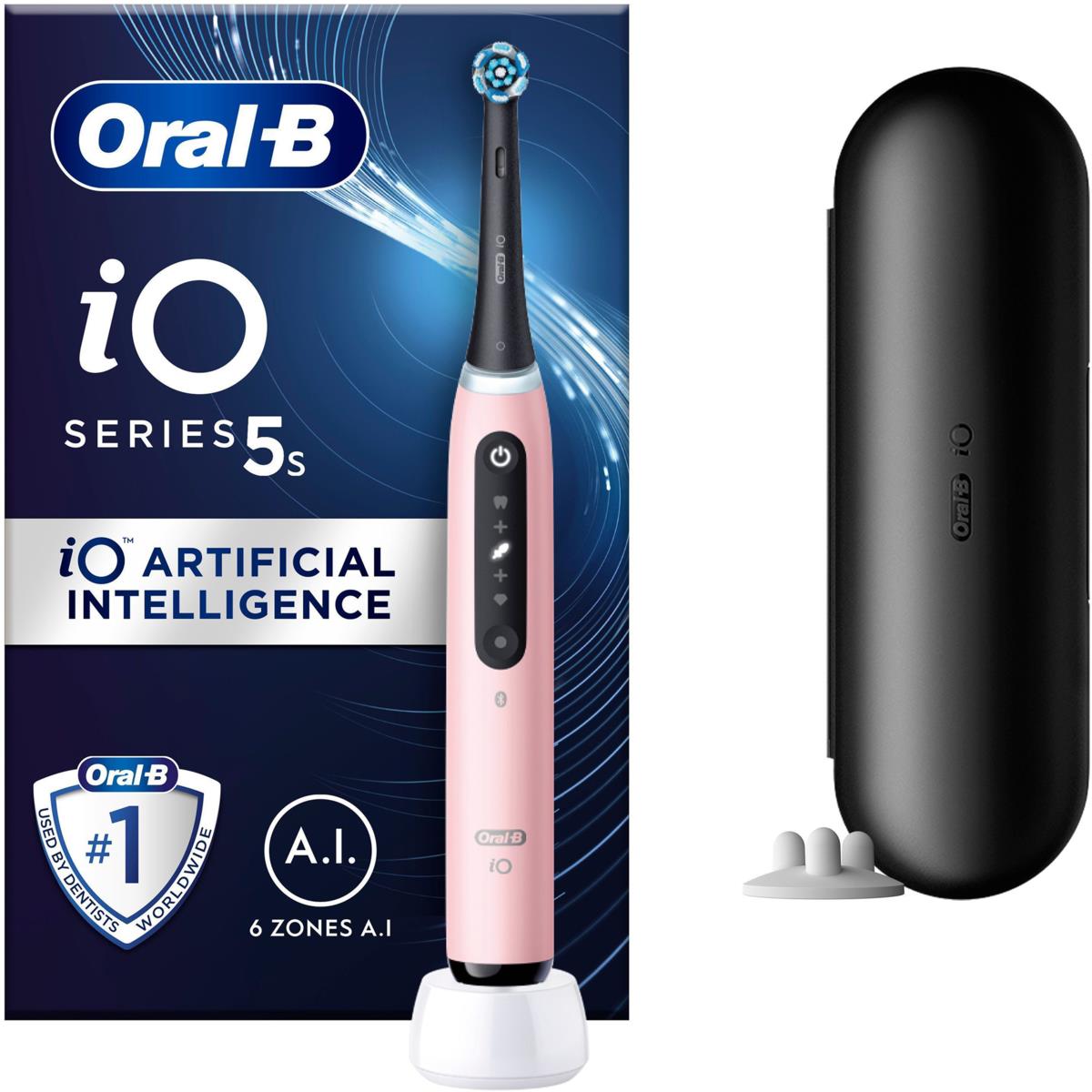 Oral B iO5s Blush